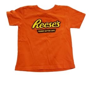 Toddler boy girl 24 month Reeses cup tshirt